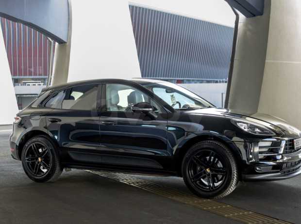 Porsche Macan I Рестайлинг