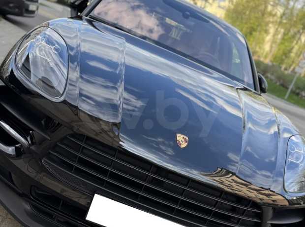 Porsche Macan I Рестайлинг
