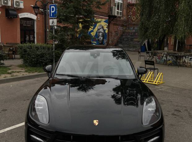 Porsche Macan I Рестайлинг