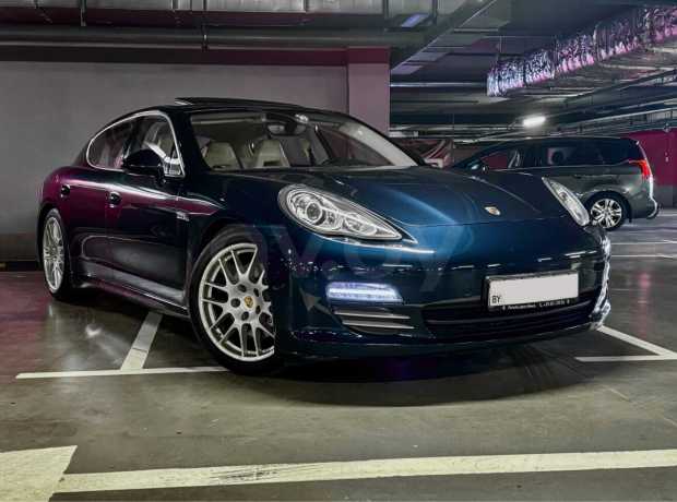 Porsche Panamera 970