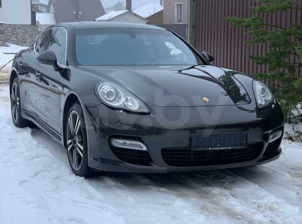 Porsche Panamera 970