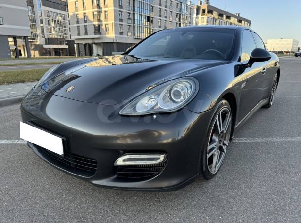 Porsche Panamera 970