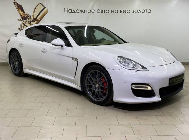 Porsche Panamera 970