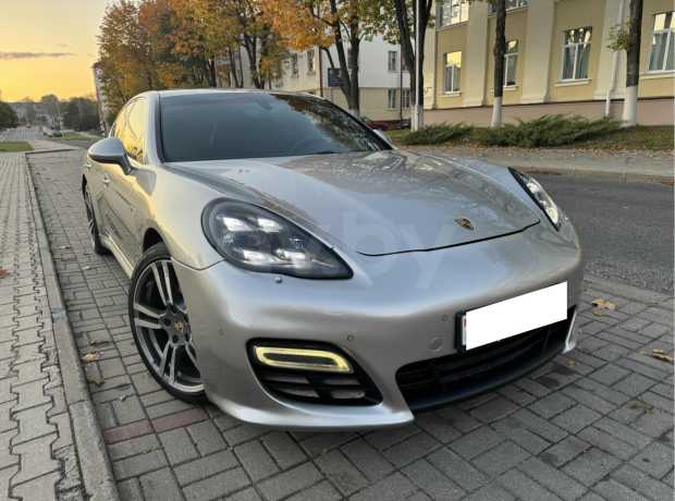 Porsche Panamera 970