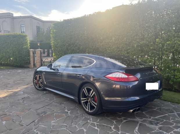 Porsche Panamera 970