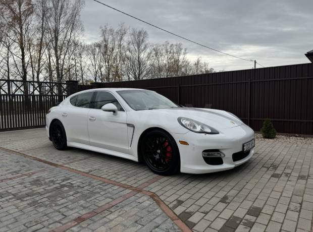 Porsche Panamera 970