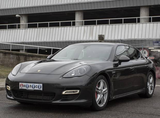 Porsche Panamera 970