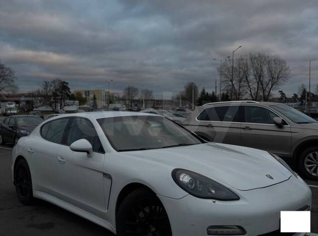 Porsche Panamera 970