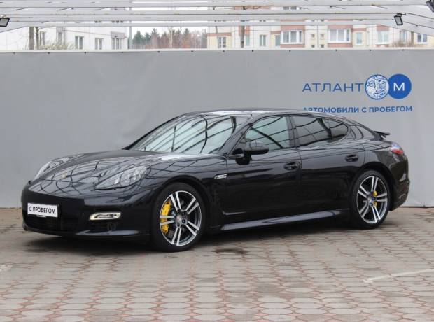 Porsche Panamera 970