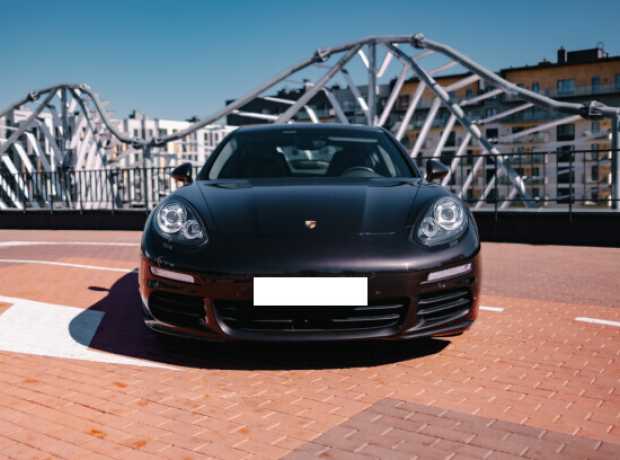 Porsche Panamera 970  Рестайлинг, 2014, пробег 125000 км