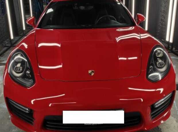 Porsche Panamera 970  Рестайлинг, 2015, пробег 71000 км