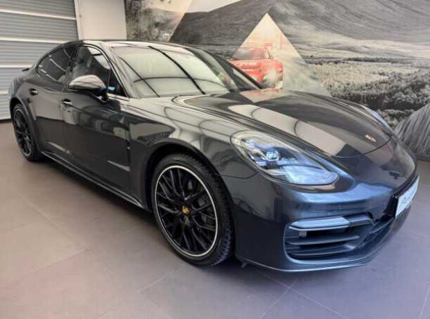 Porsche Panamera 971, 2017, пробег 122000 км
