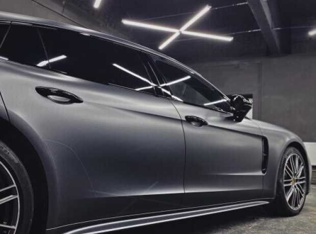Porsche Panamera 971, 2017, пробег 80000 км