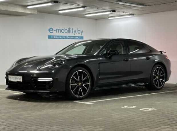 Porsche Panamera 971, 2018, пробег 104896 км