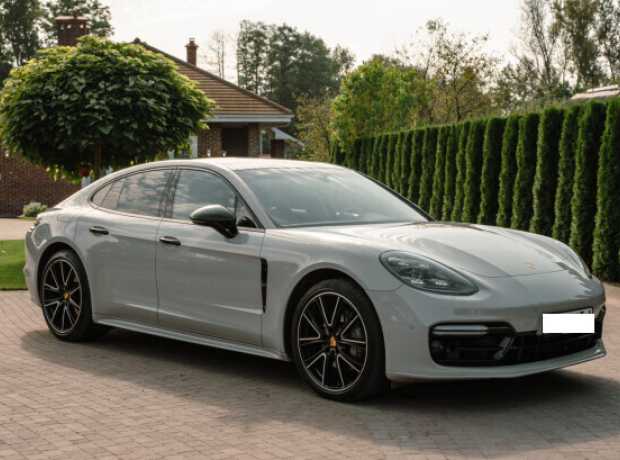 Porsche Panamera 971, 2018, пробег 107000 км