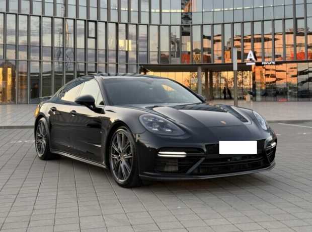 Porsche Panamera 971, 2018, пробег 95000 км