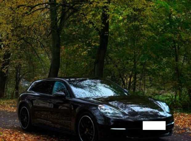 Porsche Panamera 971, 2018, пробег 97000 км