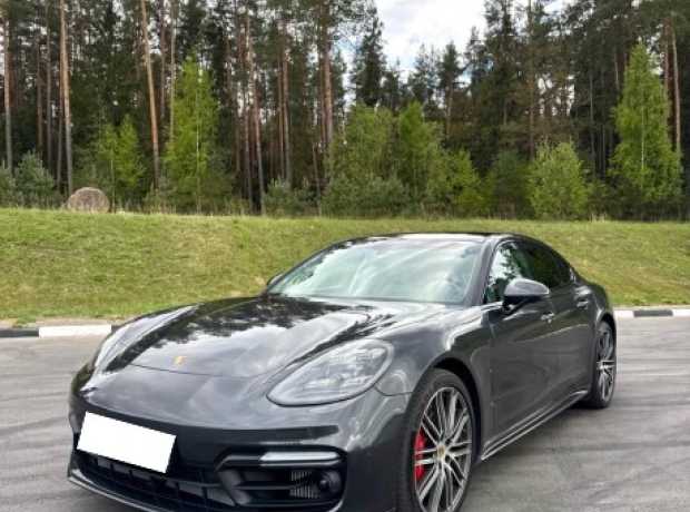 Porsche Panamera 971, 2019, пробег 129000 км