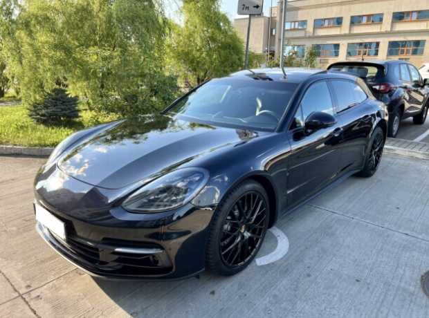 Porsche Panamera 971, 2019, пробег 130000 км