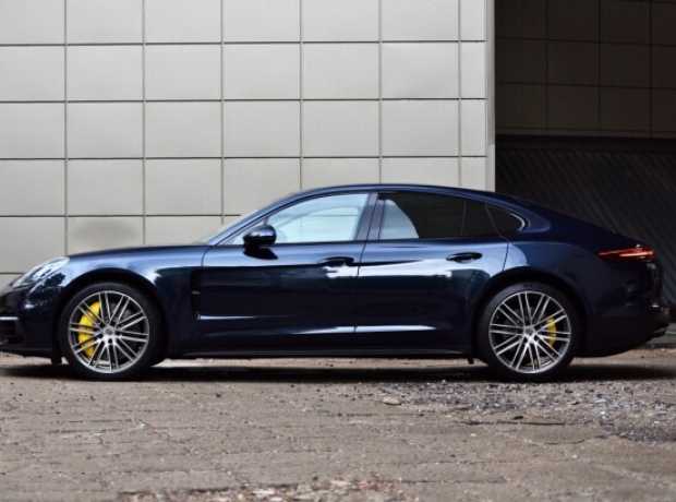 Porsche Panamera 971, 2019, пробег 69000 км