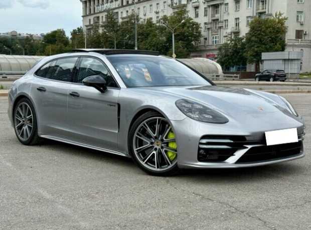 Porsche Panamera 971, 2019, пробег 87900 км Porsche Panamera 971, 2019, пробег 87900 км