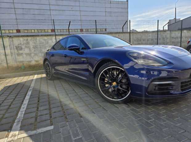 Porsche Panamera 971, 2020, пробег 110000 км Porsche Panamera 971, 2020, пробег 110000 км