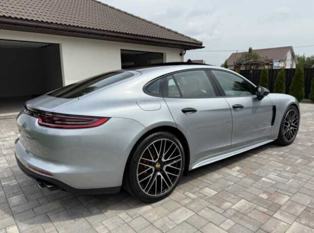 Porsche Panamera 971, 2020, пробег 59000 км