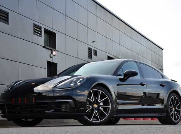 Porsche Panamera 971, 2020, пробег 61000 км