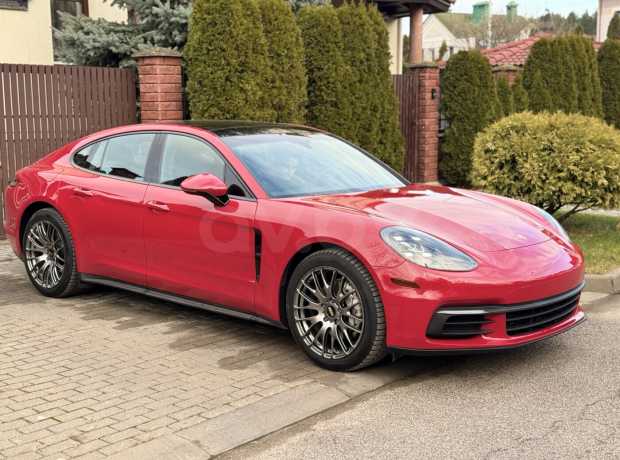 Porsche Panamera 971 Porsche Panamera 971