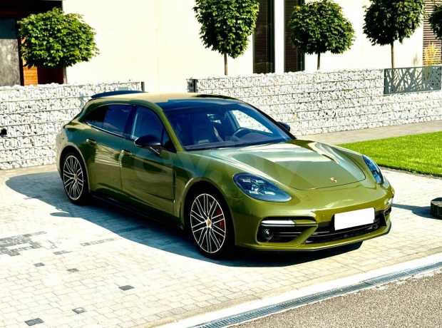 Porsche Panamera 971