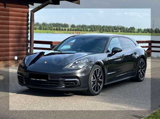 Porsche Panamera 971