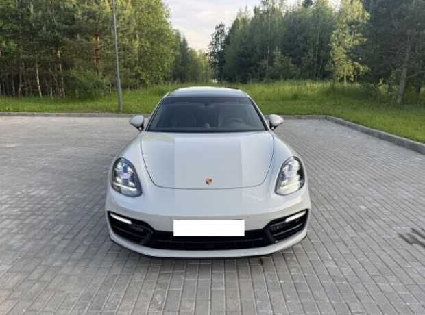 Porsche Panamera 971  Рестайлинг, 2022, пробег 73000 км