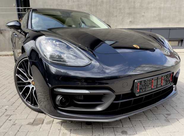 Porsche Panamera 971 Рестайлинг