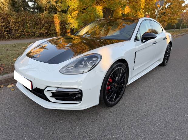 Porsche Panamera 971 Рестайлинг