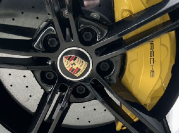 Porsche Taycan , 2020, пробег 15000 км