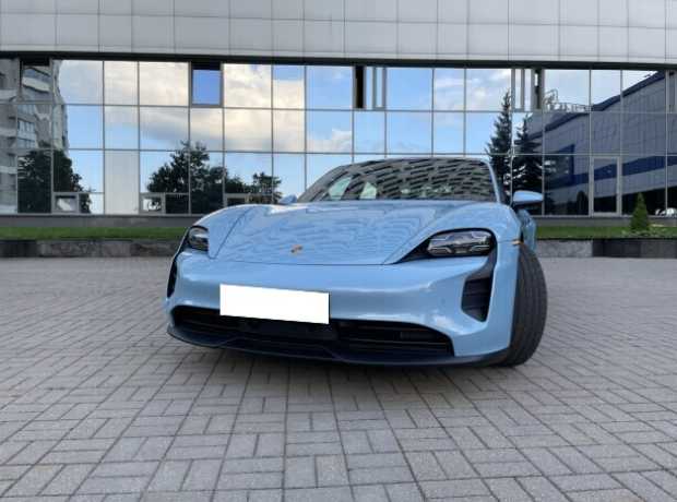 Porsche Taycan , 2020, пробег 66599 км Porsche Taycan , 2020, пробег 66599 км