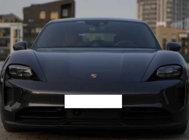 Porsche Taycan , 2020, пробег 99700 км