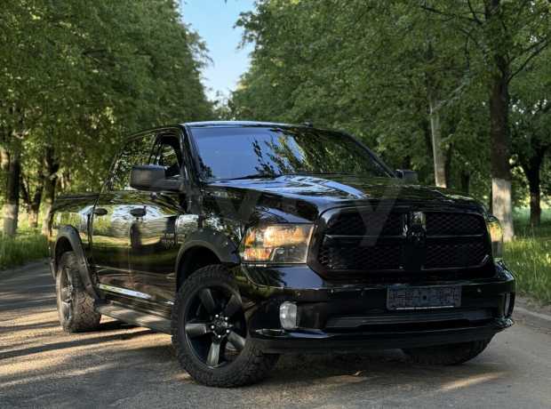 RAM 1500 I