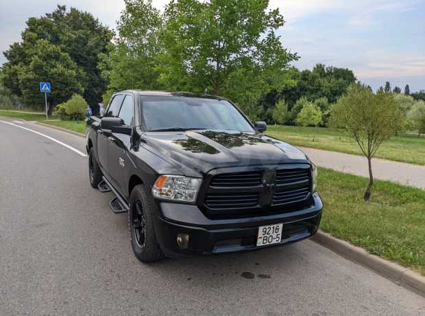 RAM 1500 I