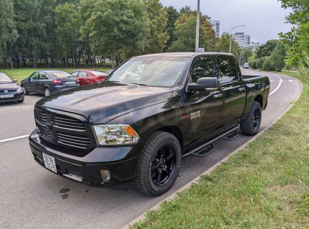 RAM 1500 I