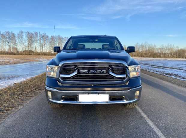 RAM 1500 I