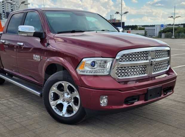 RAM 1500 I