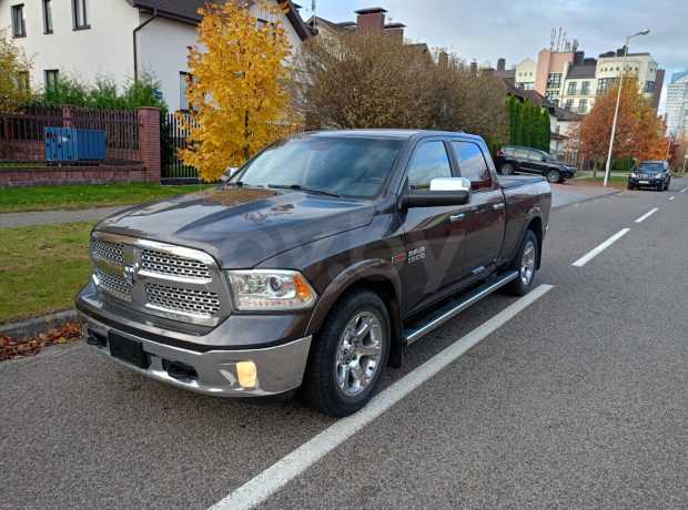 RAM 1500 I