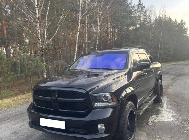 RAM 1500 I