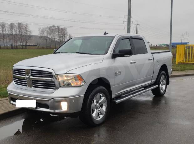 RAM 1500 I