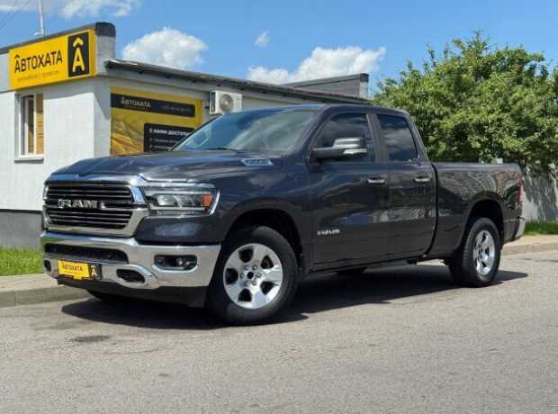 RAM 1500 II, 2018, пробег 36307 км