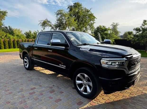 RAM 1500 II, 2019, пробег 69000 км