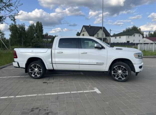 RAM 1500 II, 2020, пробег 58000 км