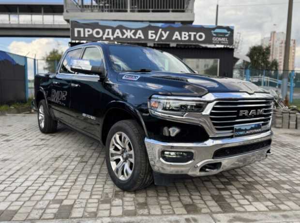 RAM 1500 II, 2020, пробег 61600 км