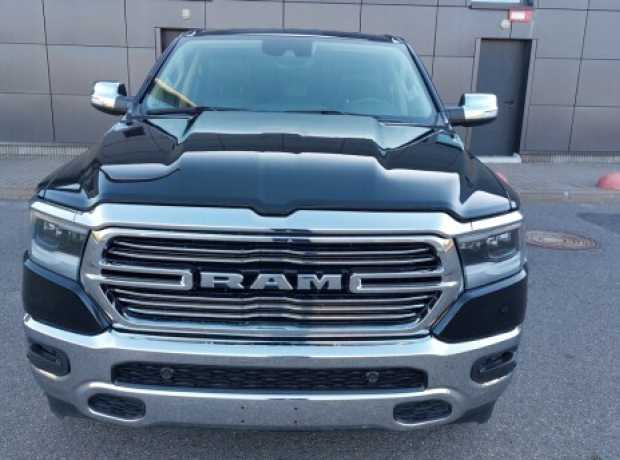 RAM 1500 II, 2021, пробег 108000 км